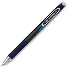 Ручка шариковая Cello Maxriter Clic 0750 (синий)