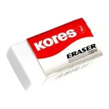 Ластик Kores KE31 40301.01 (белый)