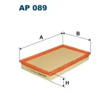 Воздушный фильтр Filtron AP089