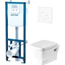 Унитаз подвесной Santek Нео Пэк 1.WH30.2.463