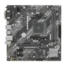 Материнская плата Asus Prime B450M-K II