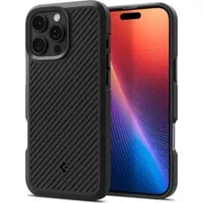 Чехол для телефона Spigen Core Armor для iPhone 16 Pro Max Matte Black