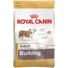 Сухой корм для собак Royal Canin Bulldog Adult 12 кг