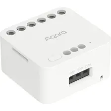 Реле Aqara Dual Relay Module T2 DCM-K01