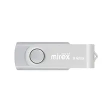 USB flash накопитель Mirex Swivel Silver 512GB (13600-FM3SS512)