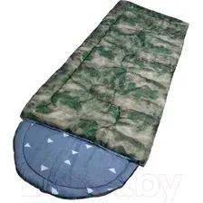 Спальный мешок BalMAX Аляска Camping Series до -10C (туман)