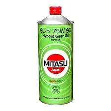Трансмиссионное масло Mitasu Gear Oil 75W90 / MJ-410-1 (1л)