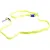 Поводок Duvo Plus 1270018/DV светящийся с амортизатором, нейлоновый (желтый)