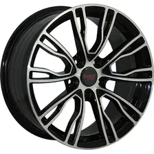 Литой диск LegeArtis Concept B533 22x10.5" 5x112мм DIA 66.6мм ET 43мм BKF