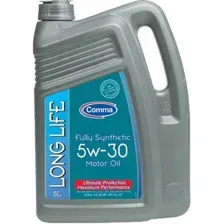 Моторное масло Comma Long Life 5W-30 1л