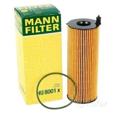 Фильтр масляный hu8001x hu8001x
