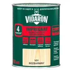 Пропитка Vidaron Impregnant V01 0.7 л (бесцветный)
