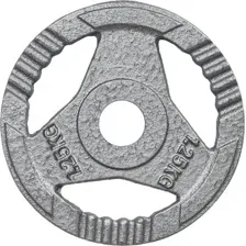 Диск Atlas Sport Хаммертон 1.25 кг 30 мм