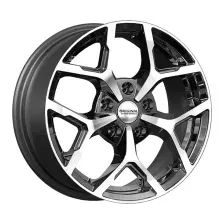 Литой диск SKAD KL-368 16x6.5" 5x114.3мм DIA 67.1мм ET 50мм Алмаз