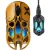 Игровая мышь Gravastar Mercury X Pro Special Edition Battle Worn-Yellow
