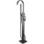 Смеситель Abber Wasserfall AF8615NG (никель)