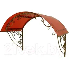 Козырек Dudo КС-26/1