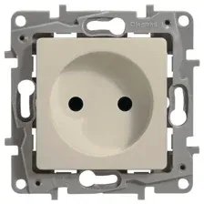 Розетка слоновая кость Legrand Etika (672320)