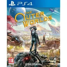 The Outer Worlds для PlayStation 4