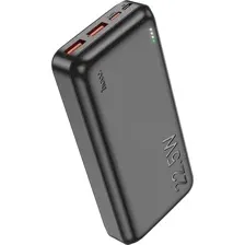 Внешний аккумулятор Hoco J102A 20000mAh (черный)
