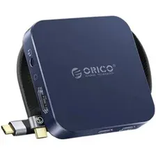 Бокс для накопителей M.2 Orico MG5-G2-BL