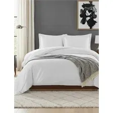 Комплект постельного белья GoodNight Just Sateen Дуэт / 437072 (белый, 50x70)