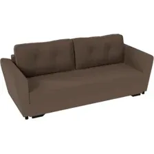 Диван Sundays Home Амстер (рогожка коричневый)