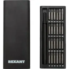 Набор бит Rexant 12-4780, 25 предметов