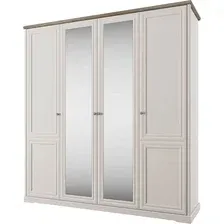 Шкаф-купе Anrex Toscana 4DG Z (персидский жемчуг/каньон)