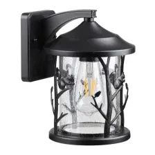 Уличный настенный светильник Odeon Light Cuita 4963/1W