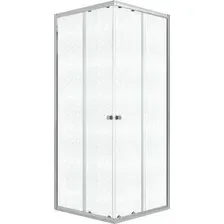 Душевой уголок Niagara Eco NG-1010-14QMT 100x100x190 (хром/стекло матовое)