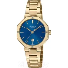 Часы наручные мужские Casio SHE-4543G-2A