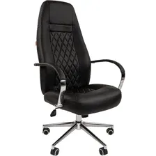 офисное компьютерное кресло Chairman 950N, черный