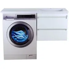 Misty Тумба с умывальником Фостер 55 Э-Фос01055-012Я + Гавана 120 D R
