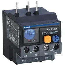 Реле тепловое Chint NXR-12 837100