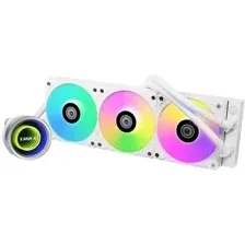 Система жидкостного охлаждения для процессора Lian Li Galahad II Trinity 360 G89.GA2T36W.R0
