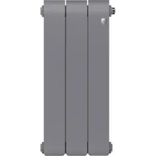 Радиатор биметаллический Royal Thermo Infinity 500 Silver Satin 3 секций