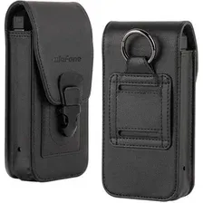 Футляр для телефона Ulefone Armor Holster для Armor (черный)
