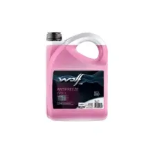 Антифриз Wolf EVO LL 5L WOLF 1052682