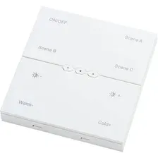 Светорегулятор (диммер) Lightstar Teta 505536 (белый)