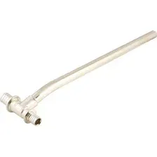 Фитинг General Fittings Тройник для радиатора Goldfix 16х15х20 L=250 мм 3400K8N161520A