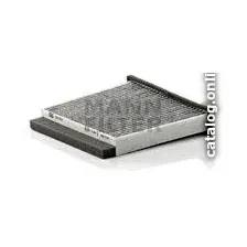 Салонный фильтр MANN-filter CUK2231