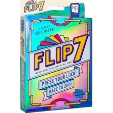 Flip 7. Второе издание