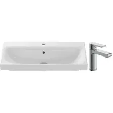 Умывальник Cersanit Moduo 80 Slim P-UM-MOD80SL/1 + 63020