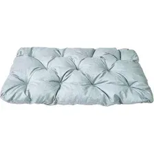 Лежак Matex Melange Pet 66-576 (серый/зеленый)