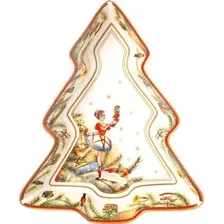 Блюдо Lefard Щелкунчик Елка 85-1925