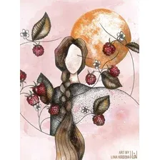 Алмазная мозаика  Феникс+ Малина by Lina Kredia 65586