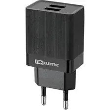 Адаптер питания сетевой TDM SQ1810-0006