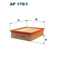 Воздушный фильтр Filtron AP1791