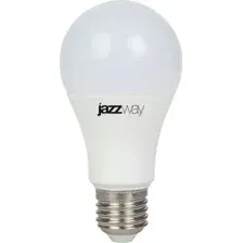 Лампа PLED-LX A60 15w E27 3000K Jazzway